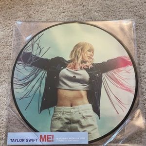 Taylor Swift ME! Picture Disc